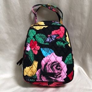 Vera Bradley Lunch Bunch Havana Rose